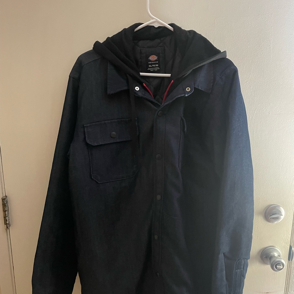 Dickies Men’s Hoodie Jacket